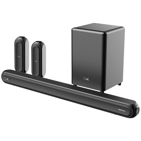 Boat aavante 5 wireless bluetooth home audio best sale speaker